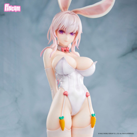 Original Character 1/6 PVC Figure Bunny Girls White 34 cm - PRE-ORDER