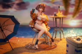 Goddess of Victory: Nikke 1/7 PVC Figure Anis: Sparkling Summer 20 cm - PRE-ORDER