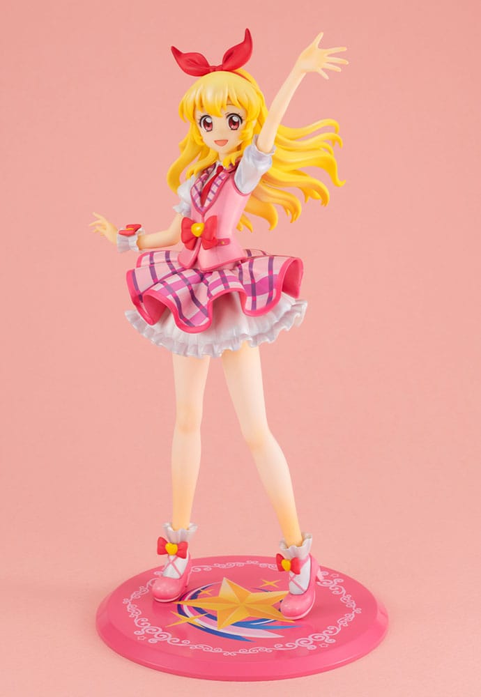 Aikatsu! Lucrea PVC Figure Ichigo Hoshimiya 10th Story Starway to the future 22 cm