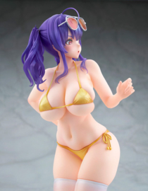 Azur Lane 1/7 PVC Figure Pola at the Beach 16 cm