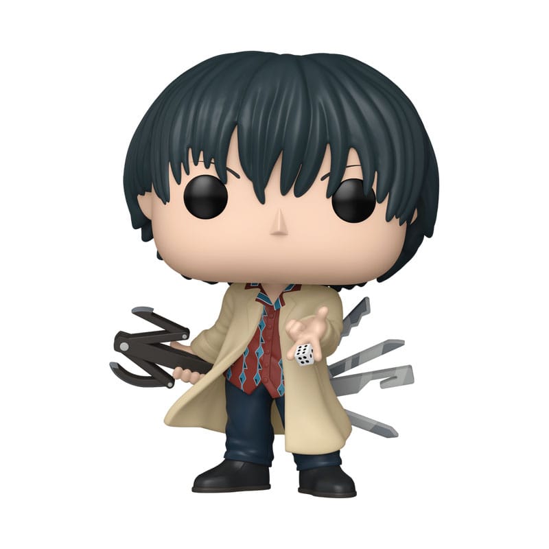 Sakamoto Days Funko Pop Saka Days- Yoichi Nagumo #2060 - PRE-ORDER