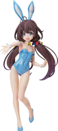 The Ryuo's Work is Never Done 1/4 PVC Figure Ai Hinatsuru: Bare Leg Bunny Ver. 37 cm - PRE-ORDER