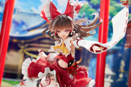 Touhou Project 1/6 PVC Figure Eternal Shrine Maiden Reimu Hakurei Deluxe Edition 30 cm