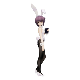 The Melancholy of Haruhi Suzumiya BiCute Bunnies PVC Figure Yuki Nagato 28 cm