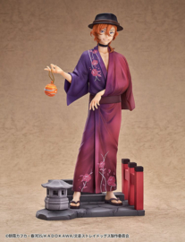 Bungo Stray Dogs 1/7 PVC Figure Chuya Nakahara: Yukata Ver. 20 cm - PRE-ORDER