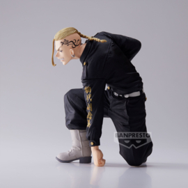 Tokyo Revengers King Of Artist PVC Figure Ken Ryuguji 13 cm