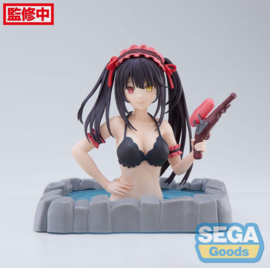 Date A Live V Thermae Utopia PVC Figure Kurumi Tokisaki 13 cm