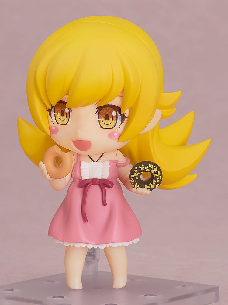 Monogatari Series Nendoroid Action Figure Shinobu Oshino 2.0 10 cm - PRE-ORDER
