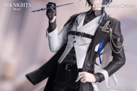 Arknights Gift+ 1/8 PVC Figure Logos: Journey of Music Ver. 24 cm - PRE-ORDER