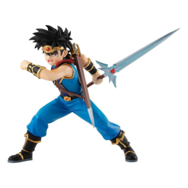 Dragon Quest The Adventure of Dai Pop Up Parade PVC Figure Dai