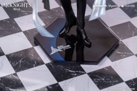 Arknights Gift+ 1/8 PVC Figure Logos: Journey of Music Ver. 24 cm - PRE-ORDER