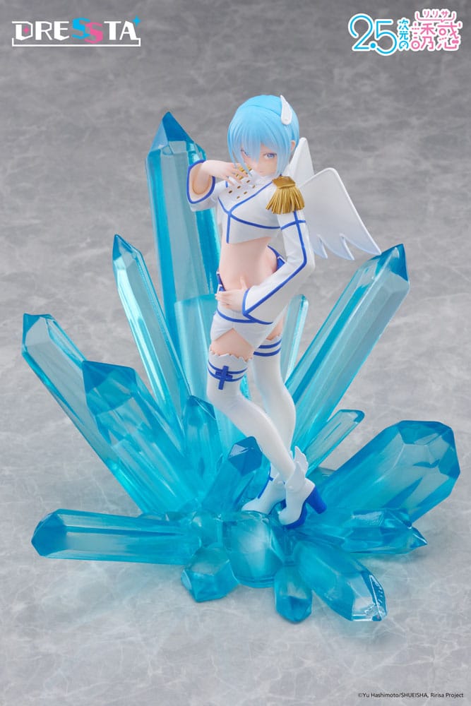 2.5 Dimensional Seduction Dressta PVC Figure Nokiel 20 cm - PRE-ORDER
