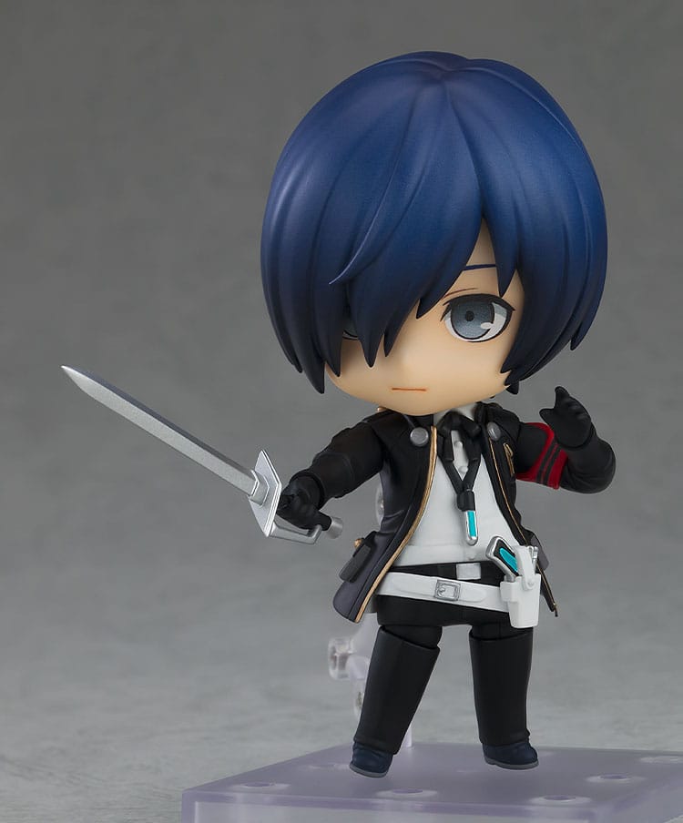 Persona 3 Reload Nendoroid Action Figure P3R Protagonist [Basic] 10 cm - PRE-ORDER