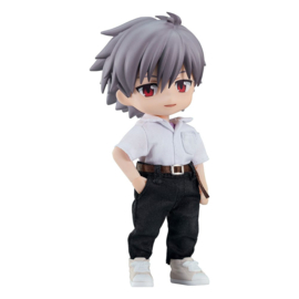 Rebuild of Evangelion Nendoroid Doll Action Figure Kaworu Nagisa 14 cm - PRE-ORDER
