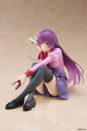 Monogatari Desktop Cute PVC Figure Hitagi Senjougahara 13 cm - PRE-ORDER