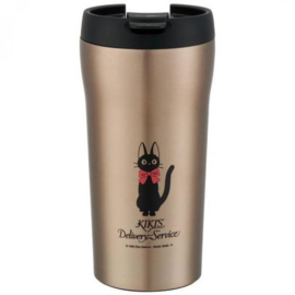 Studio Ghibli Kiki's Delivery Service Super compact stainless coffee mug Jiji 360ml