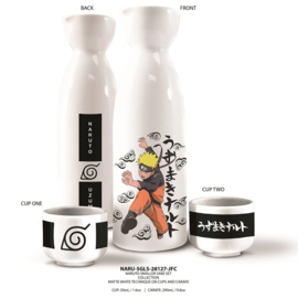 Naruto Sake Set