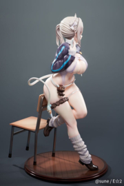 Original Character 1/6 PVC Figure Yuki Shinomiya Silent Gal Succubus 25 cm - PRE-ORDER