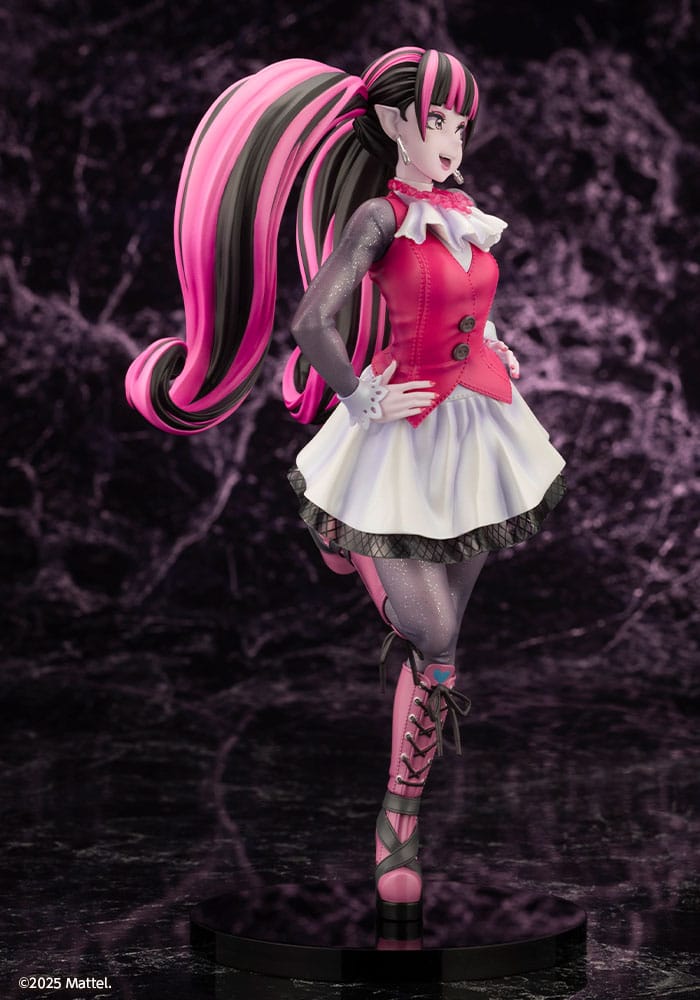 Monster High Bishoujo 1/7 PVC Figure Draculaura 26 cm