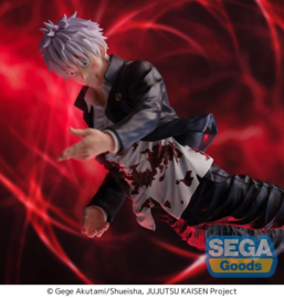 Jujutsu Kaisen Hidden Inventory/Premature Death Figurizm PVC Figure Satoru Gojo Cursed Technique Reversal: Red 24 cm