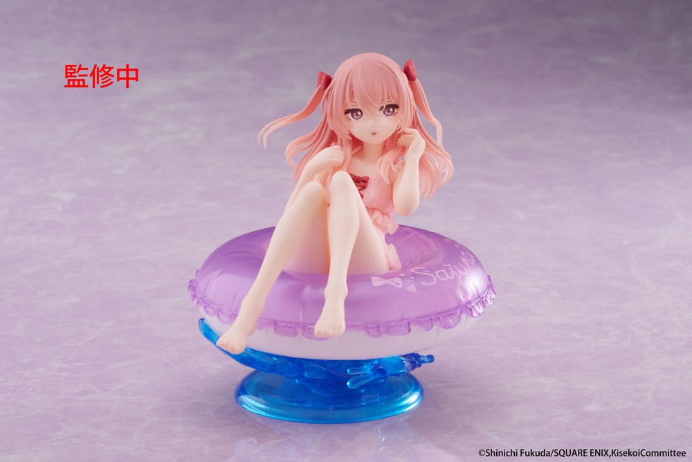 My Dress-Up Darling Aqua Float Girls PVC Figure Sajuna Inui 10 cm - PRE-ORDER