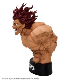 Baki Taito Kuji Bust Baki 16 cm - PRE-ORDER