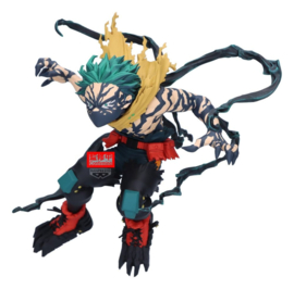 My Hero Academia The Amazing Heroes-DX PVC Figure Izuku Midoriya (Overlay II) 14 cm - PRE-ORDER
