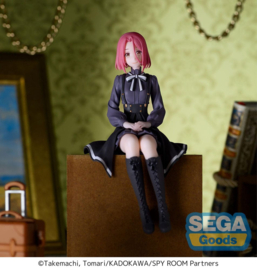 Spy Classroom PM Perching PVC Figure Grete 13 cm