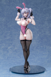 Original Character 1/4 PVC Figure Nina Oubi: Bunny Ver. Illustration by Ulrich 46 cm - PRE-ORDER