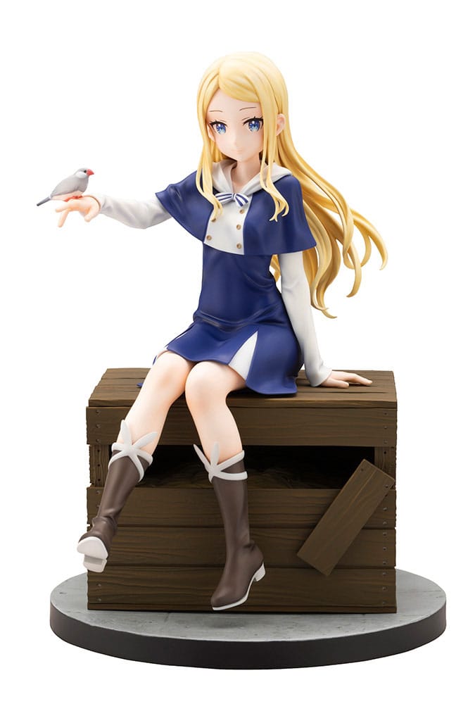 Sasaki and Peeps 1/7 PVC Figure Elsa 19 cm - PRE-ORDER