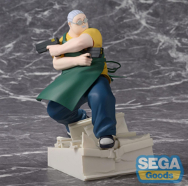 Sakamoto Days Luminasta PVC Figure Taro Sakamoto 21 cm - PRE-ORDER