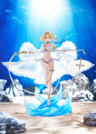 Azur Lane 1/7 PVC Figure Jeanne D'Arc Saintess of the Sea AmiAmi Limited Edition 26 cm - PRE-ORDER