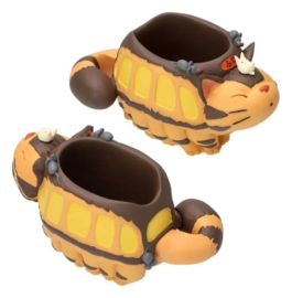 Studio Ghibli My Neighbor Totoro Pencil Holder Totoro Catbus