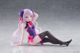 Overlord Desktop Cute PVC Figure Shalltear Chinese Dress Ver. 13 cm - PRE-ORDER