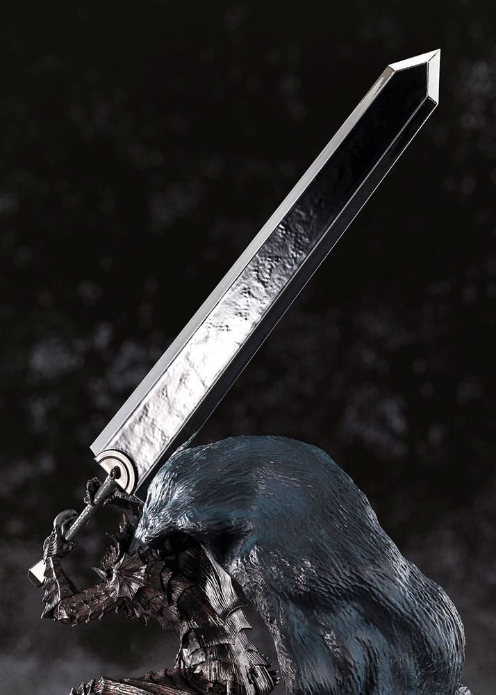 Berserk Figuarts ZERO Metallic Touch PVC Figure Guts Berserker Armor 35 cm - PRE-ORDER
