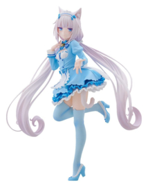 Nekopara Sekai Connect Pop Up Parade PVC Figure Vanilla: Winter Clothes Ver. L Size 22 cm - PRE-ORDER