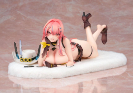 Azur Lane 1/7 PVC Figure Bremerton Hugging Pillow Ver. 10 cm