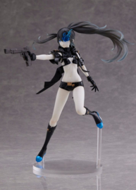 Black Rock Shooter: Dawn Fall Coreful PVC Figure Empress Black Rock Shooter Awakened Ver.