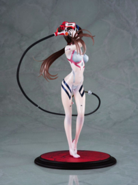 Neon Genesis Evangelion: 3.0+1.0 Thrice Upon a Time 1/7 PVC Figure Mari Makinami Illustrious 24 cm - PRE-ORDER