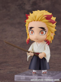 Demon Slayer Nendoroid Figure Senjuro Rengoku 10 cm