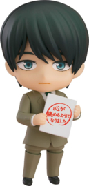 Cherry Magic! Thirty Years of Virginity Can Make You a Wizard?! Nendoroid Action Figure Kiyoshi Adachi 10 cm - PRE-ORDER