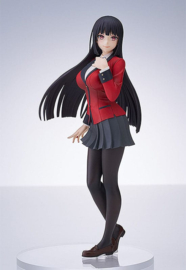 Kakegurui ×× Pop Up Parade PVC Figure Yumeko Jabami 17 cm