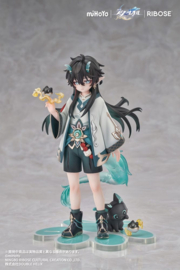 Honkai: Star Rail Rise Up Chibineko Series PVC Figure Dan Heng / Imbibitor Lunae Ver. 19 cm - PRE-ORDER