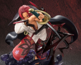 One Piece Figuarts ZERO Extra Battle PVC Figure Shanks Divine Depature 20 cm