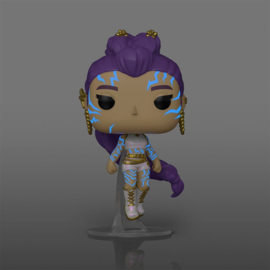 KPop Demon Hunters Funko Pop Rumi 'Chase' #2430