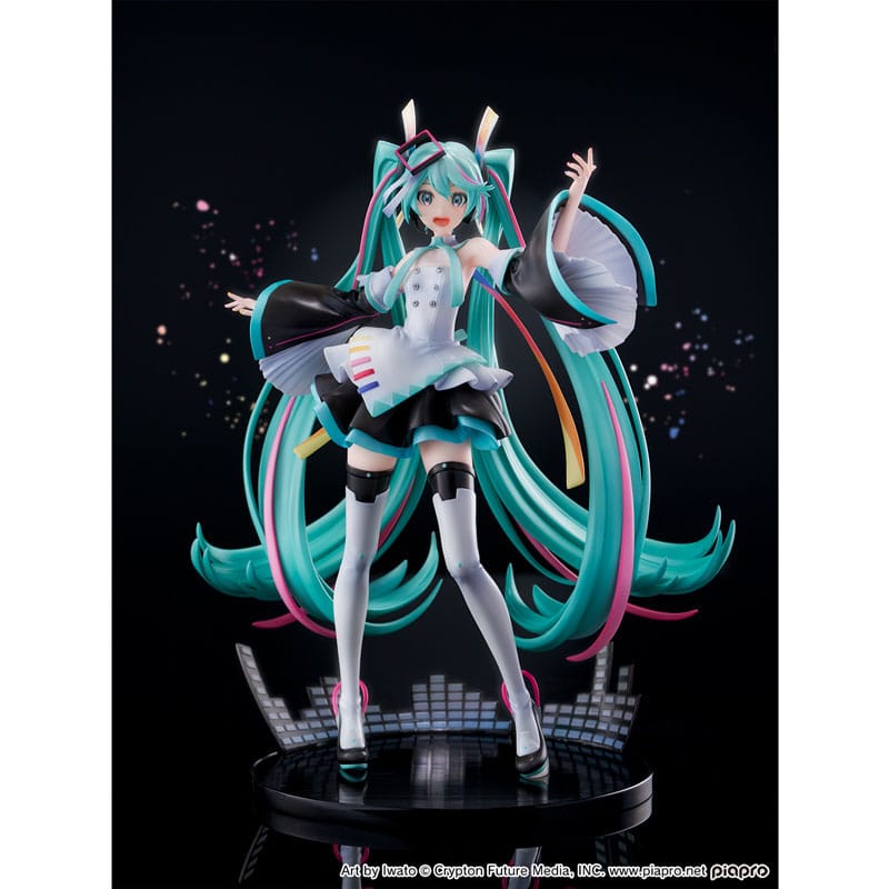 Character Vocal Series 01 1/7 PVC Figure Hatsune Miku Miku Expo 10th Anniversary Ver. 26 cm - PRE-ORDER
