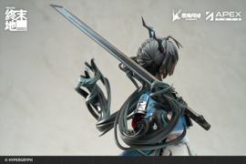 Arknights 1/7 PVC Figure Endfield Chen Qianyu 28 cm - PRE-ORDER