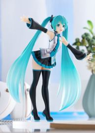 Hatsune Miku Character Vocal Series 01: Hatsune Miku Pop Up Parade PVC Figure Hatsune Miku: Translucent Color Ver. 17 cm- PRE-ORDER