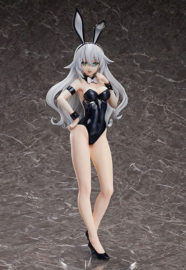 Hyperdimension Neptunia 1/4 PVC Figure Black Heart: Bare Leg Bunny Ver. 47 cm