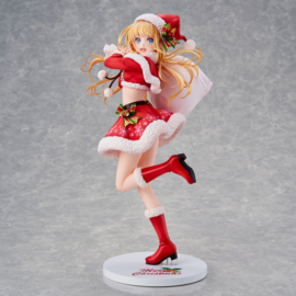 Original Character PVC Figure Santa Girl Illustrated by En Morikura 29 cm - PRE-ORDER